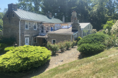 2nd Floor Addition During Construction