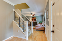 Custom Trim Work Baltimore MD