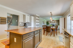 Custom Trim Work Baltimore MD