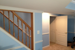 Finished Basement