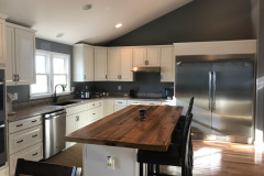 Kitchen Remodeling - Before & After