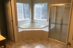 Before & After Bathroom Remodeling