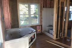 Bedroom & Master Bathroom Remodeling in Maryland: Before
