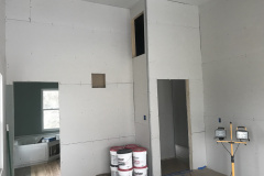 Bedroom & Master Bathroom Remodeling in Maryland: During