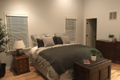 Bedroom & Master Bathroom Remodeling in Maryland: After
