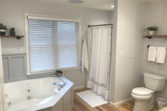 Bedroom & Master Bathroom Remodeling in Maryland: After