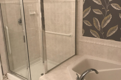 Before Bathroom Remodeling