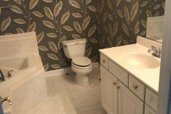Before Bathroom Remodeling