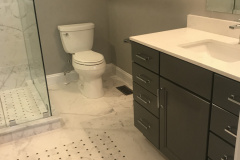 After Bathroom Remodeling