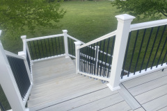 Deck Refinishing Project
