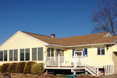 Deck to Home Addition