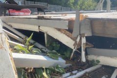 Deck Repair in Maryland: During