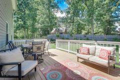 Deck in Baltimore MD