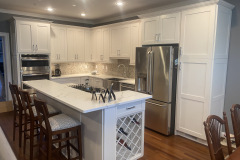 Kitchen Renovation Project in Maryland