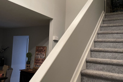 Modern Farmhouse Style Railing