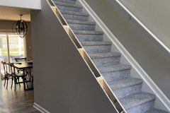 Modern Farmhouse Style Railing