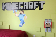 Custom Hand Drawn Art