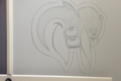 Custom Hand Drawn Art