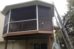 Porches & Screened In Decks