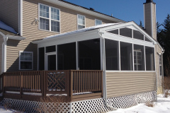 Porches & Screened In Decks