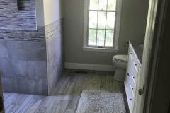 Recent Bathroom Remodeling Projects in MD