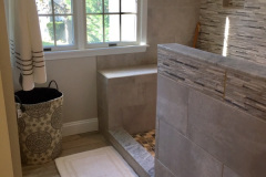 Recent Bathroom Remodeling Projects in MD