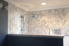 After Bathroom Remodeling