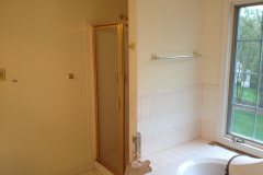 Bathroom Remodeling Project in Maryland