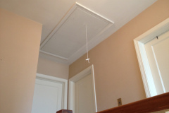 Attic Storage Solutions